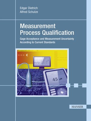 cover image of Measurement Process Qualification